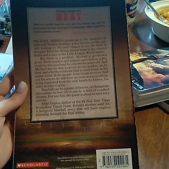 Heat - Picture 2 of 2